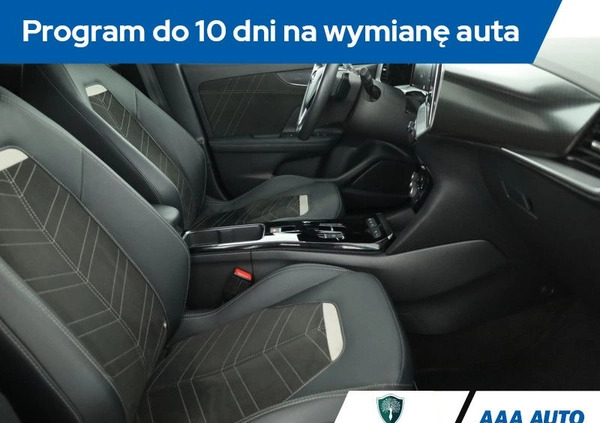 Opel Mokka cena 94000 przebieg: 53806, rok produkcji 2021 z Żukowo małe 211